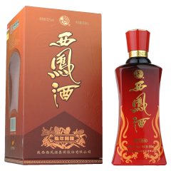 西鳳酒價格查詢西鳳酒價格表和圖片