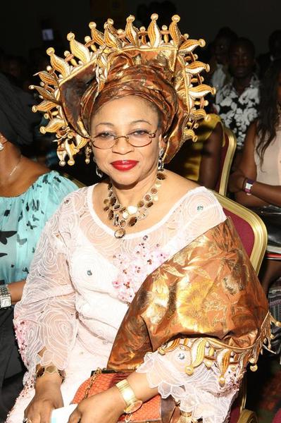 Folorunsho Alakija