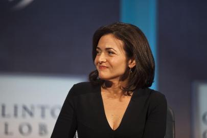 Sheryl Sandberg