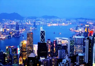 香港物业成房企救命稻草